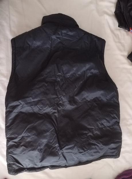 Super teplá vesta vel.l unisex, l