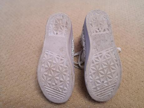 Plátěné boty frozen 29, disney,29