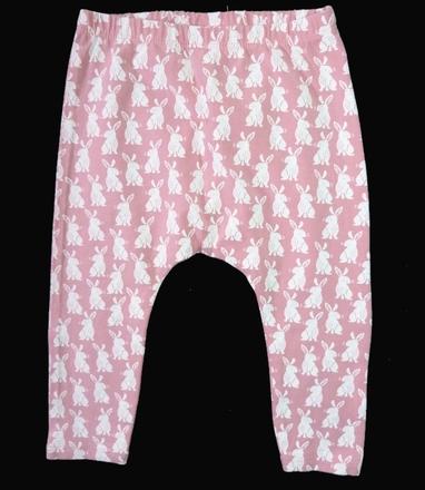 Legínky se zajíčky vel.74, next,74