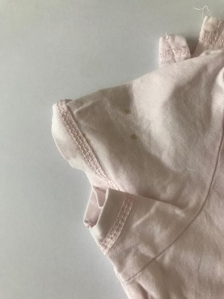 Dvě trička - obracecí obrázek, h&m,98