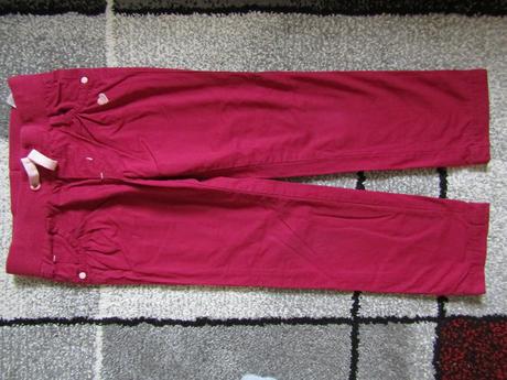 Zateplené kalhoty  zn. dopodopo girls vel.110, dopodopo,110