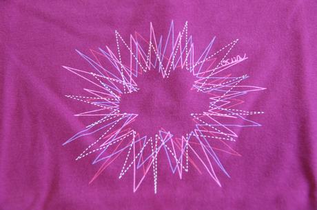 Dívčí/dámské tričko s krátkým rukávem ocún, s