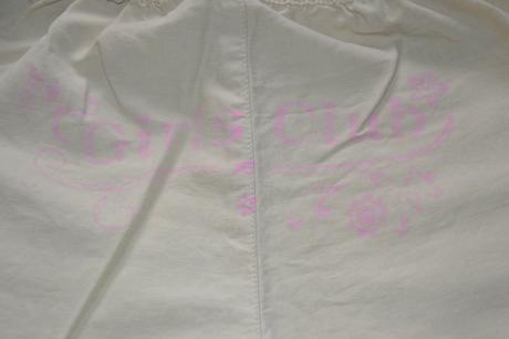 Letní plátěné kalhoty, george,122