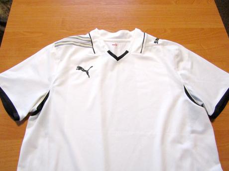 Panské sportovní triko puma vel m-l, puma,m