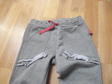 Třpytivé tepláky 5-6 coccodrillo, coccodrillo,116