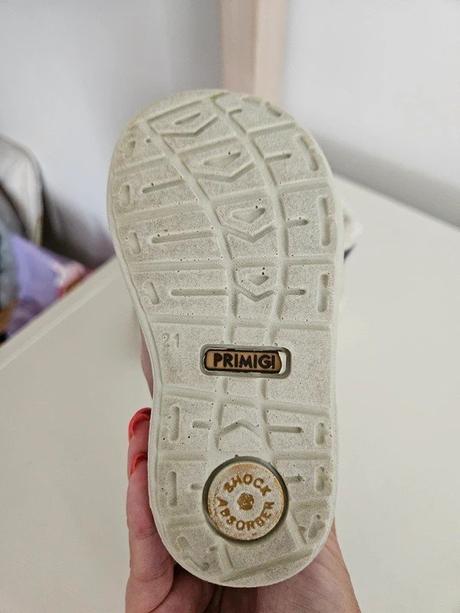Zimní boty primigi, vel. 21, stélka 13 cm, primigi,21
