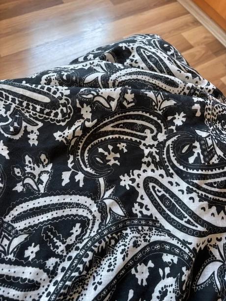 Plážový přehoz, george