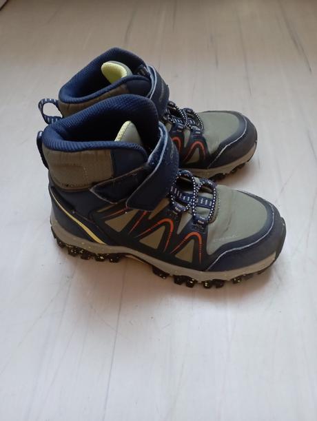 Trekové boty crossroad boset vel. 30, 30