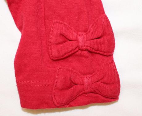 Ax84. legíny s mašličkami 2-3 roky, tu,98