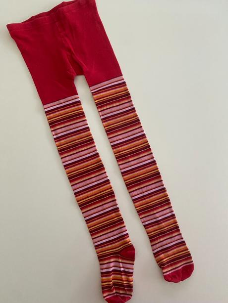 Dívčí punčocháče (6 - 8 let), 122