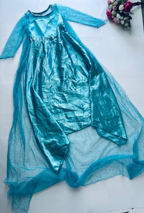 St4/ kostým elza frozen- v.130, 