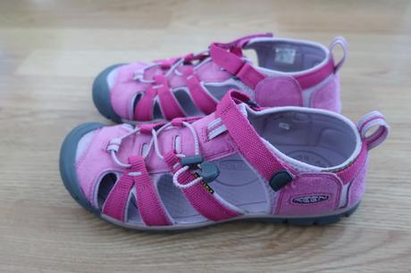 Sandály keen seacamp ii cnx youth 38, keen,38
