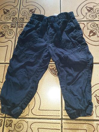 Klučičí kalhoty vel. 80 - 86, george,80