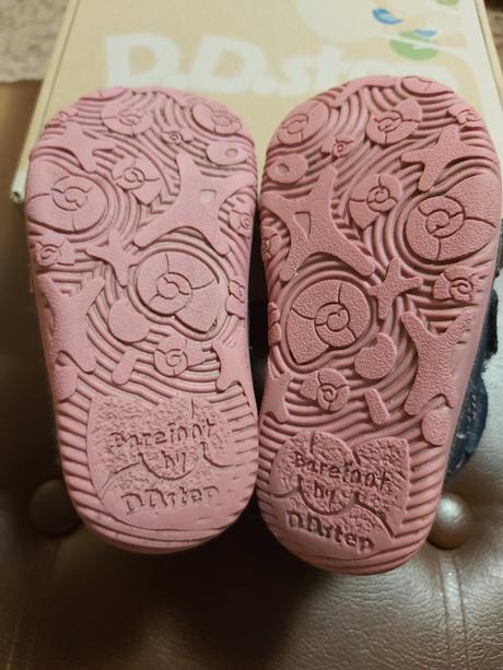 Bf, d.d.step v.23 14,3x6,3, w073-688b, royal blue, d.d.step,23