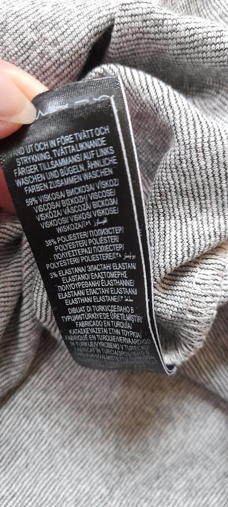 Elegantní úpletové midi šaty s rozparky, marks & spencer,xl