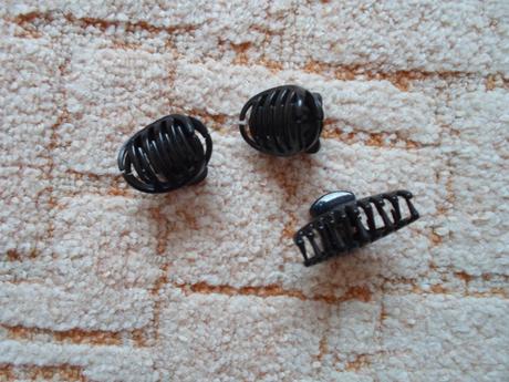 Skřipce sponky do vlasů,