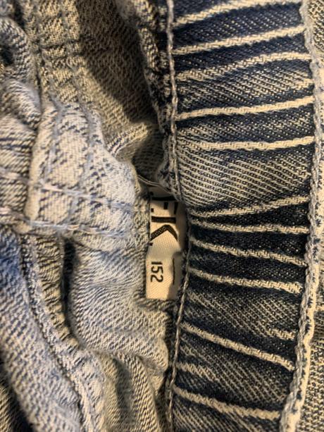 Rifle chlapec jogger 146/152, 146