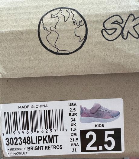 Tenisky skechers, skechers,34