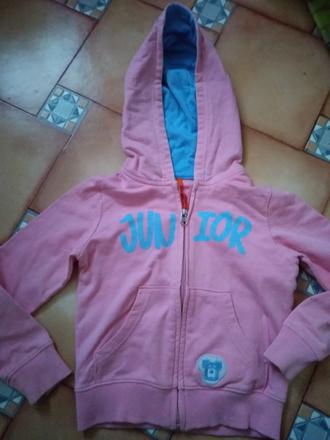 Mikina junior, 122