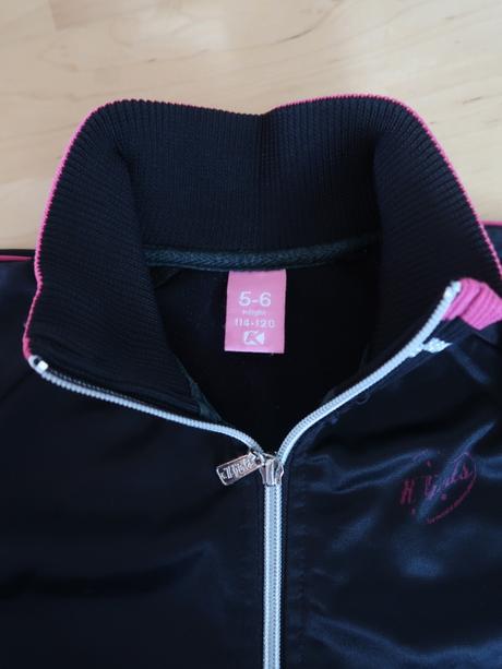 Tepláková souprava - 5-6 let 114-120 cm kenvelo, kenvelo,116