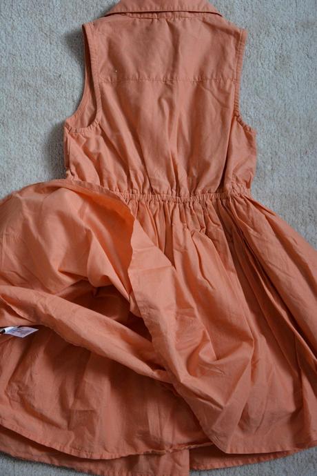 Letní šatičky, next,110