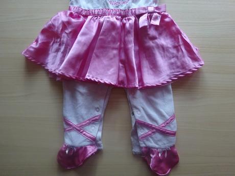 Kostým víly, vel. 80, 