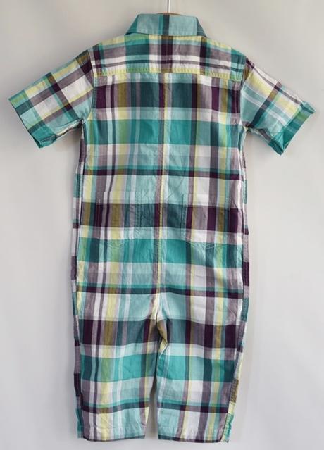 Letní overal vel. 12 - 18 m, debenhams,86