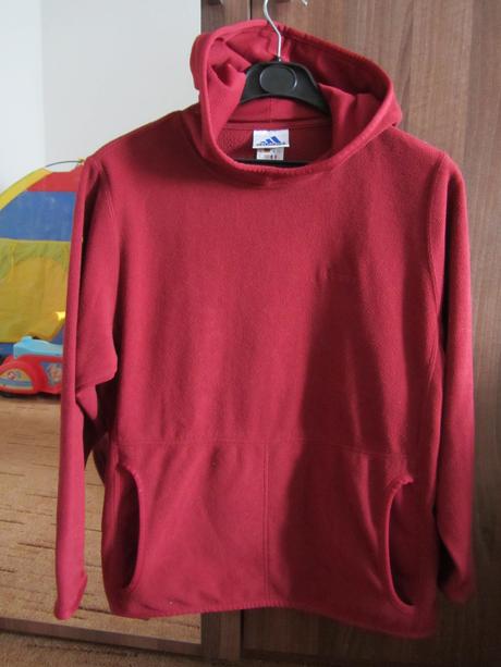 Mikina adidas., adidas,l