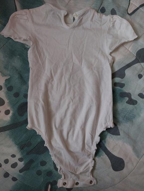 Body a overal květiny, f&f,92