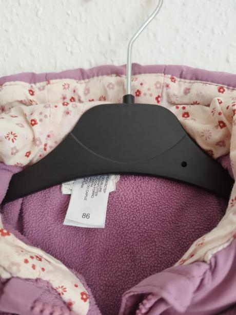 Dětská dívčí bunda zn. c&a, c&a,86