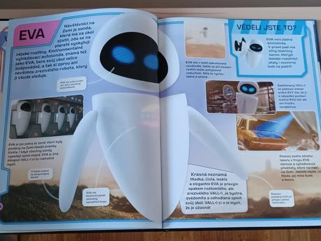 Vall.i knížka pro děti,