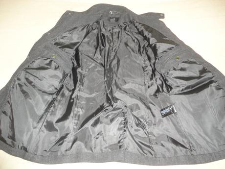 Luxusní kabát hm, vel. 48, h&m,48