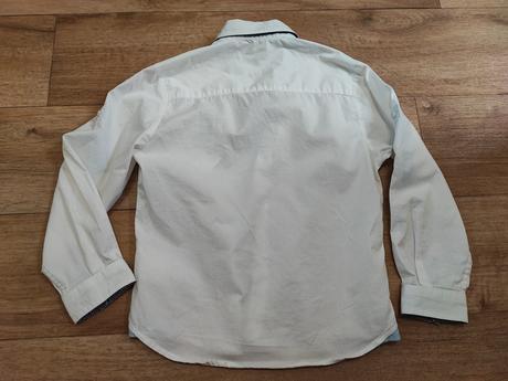 Bílá košile 116, mayoral,116