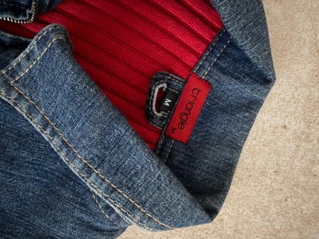 Set bundička + tricko, svetrik 152, 152