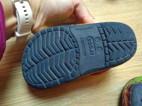Crocs originál vel. c8, crocs,24