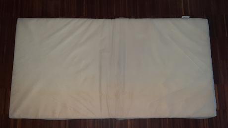 Pěnová matrace 120x60x5 cm, šířka (cm): 60,délka (cm): 120