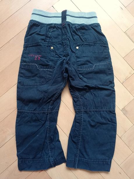 Slabé kalhoty 98/104, next,98