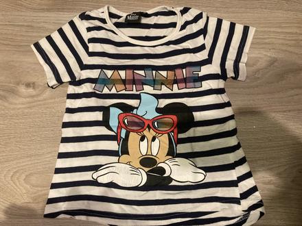 Triko s minnie, disney,110