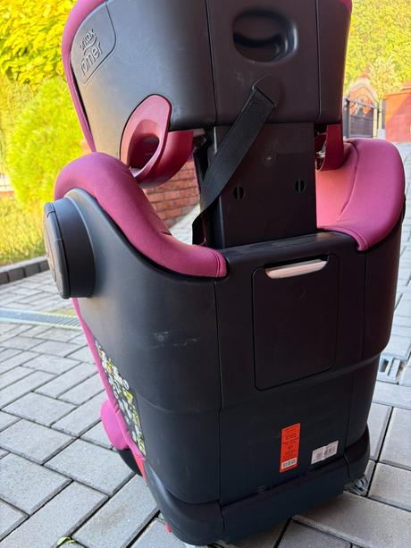 Autosedačka kidfix ii xp sict 15 - 36 kg britax rö, britax
