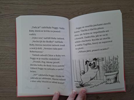 Mops sobem, 
