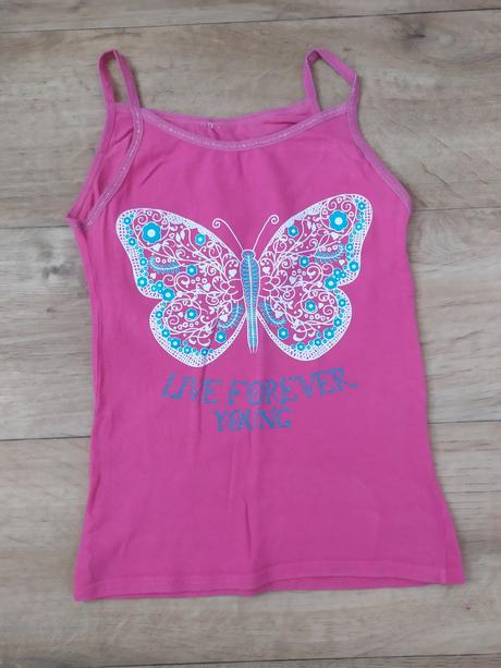 Růžová tílka, 122