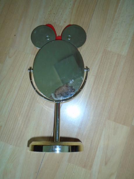 Zrcátko lupa minnie, disney