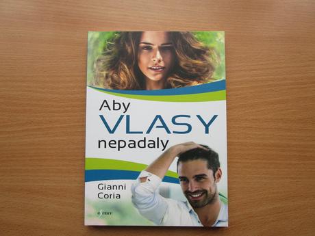 Kniha "aby vlasy nepadaly", 158 stran, pc 299 kč,