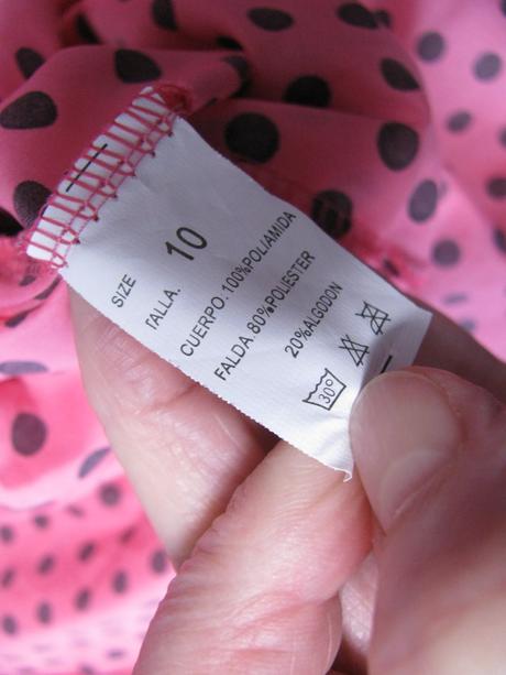 Maškarní kostým-španělská tanečnice, bolero, 