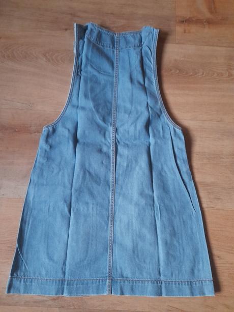 Riflové šaty, peppers, vel 134, top stav, pepperts,134