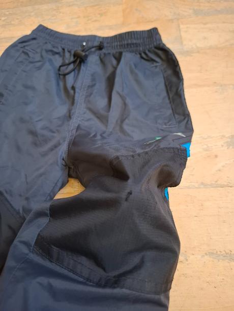 Podšité šusťáky vel 92, kugo,92