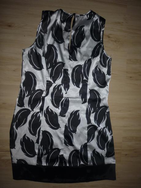 Saténové lehunké šaty, m