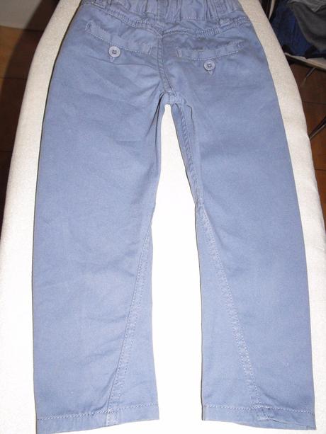 Sivomodré džínsy twisted fit denim co., denim co,98