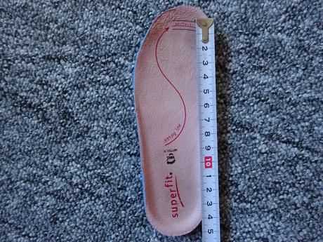 Dívčí celoroční boty, vel. 25, superfit,25