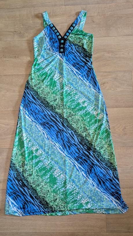 Krásné šaty body flirt boutique vel. 40/42, 40